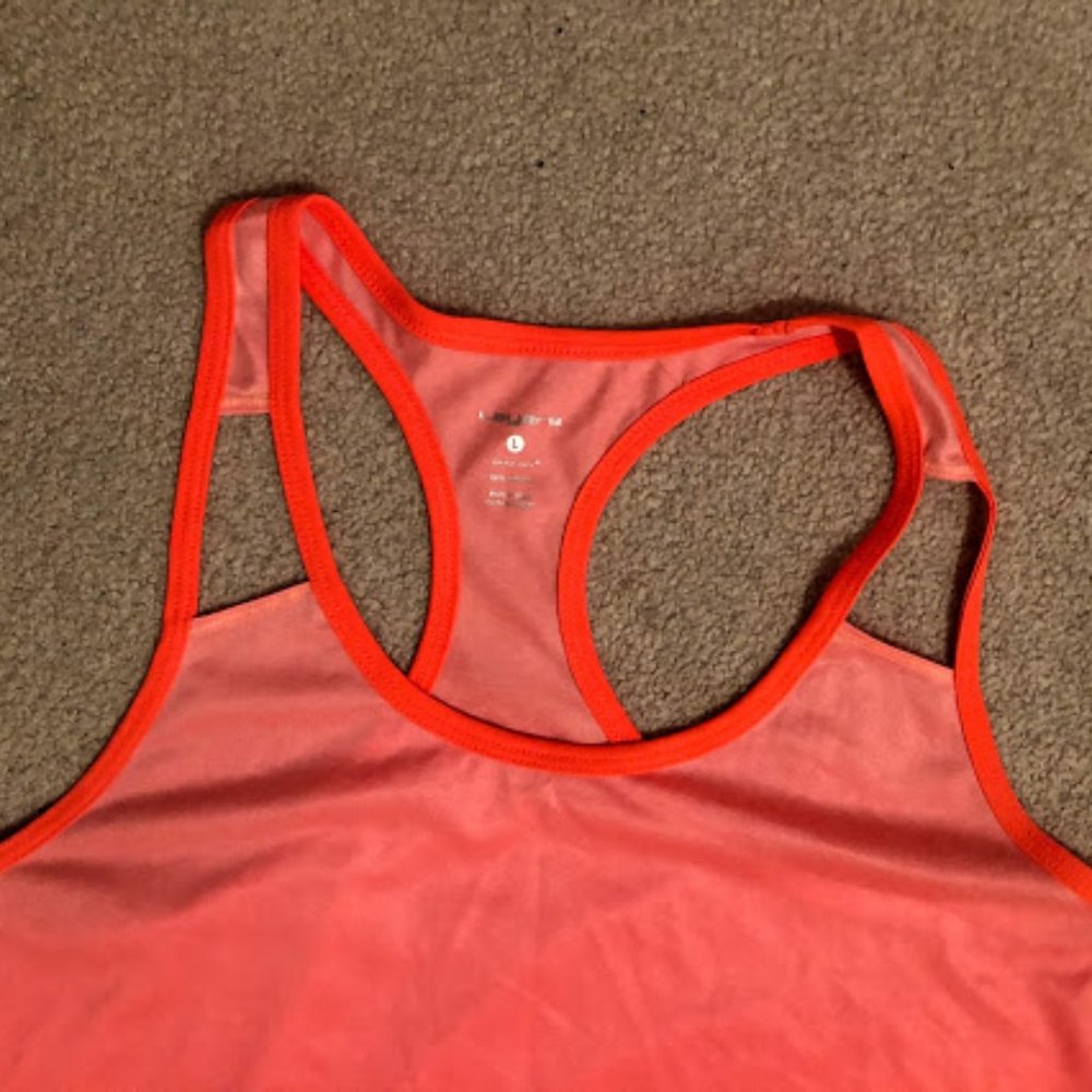 Layer 8 Tank Top - Picture 4 of 5